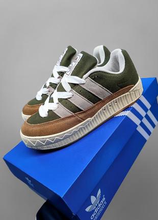 Adidas adimatic green