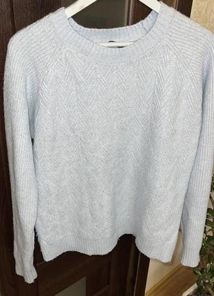Роскошный свитер теплый оригинальный свитерик оверсайз кофта свитшот2 фото
