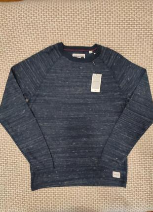 Чоловічий светр мужской свитер jack & jones