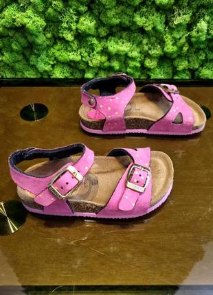 Босоніжки goldstar soft, 25 розмір