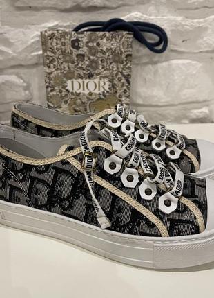 Кеди walk'n'dior