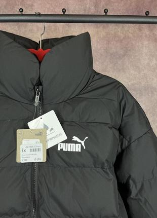 Женская куртка puma оригинал2 фото