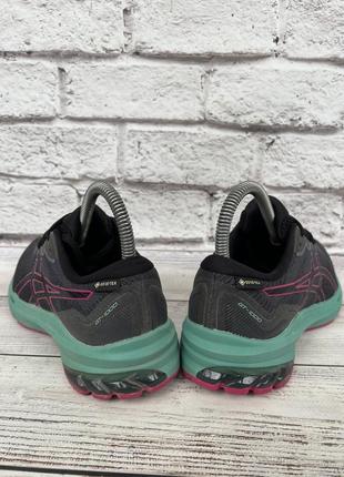 Кроссовки asics gt-1000 11 gtx gore-tex оригінал 39р.24.5см.6 фото