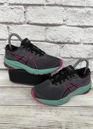 Кроссовки asics gt-1000 11 gtx gore-tex оригінал 39р.24.5см.1 фото