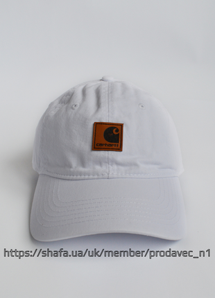 Бейсболка carhartt wip кепка nike
