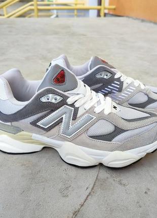 Чоловічі кросівки Girls new balance minimus ionix 3090 pink blue white k3090hpp running ps sz 10.5, сірі кросівки нью беланс 90602 фото