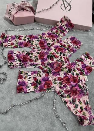 Трусики виктория секрет оригинал victoria’s secret