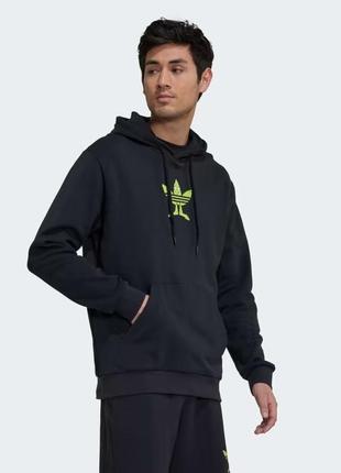 Худи adidas graphic fun hoodie2 фото