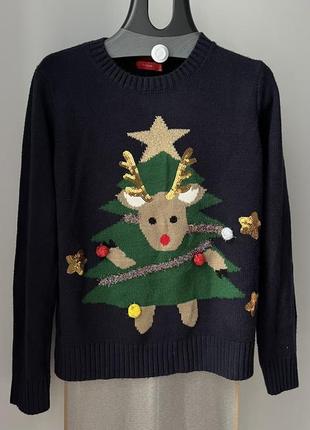 Светрик новорічний tissaia