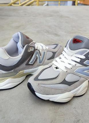 Чоловічі кросівки Girls new balance minimus ionix 3090 pink blue white k3090hpp running ps sz 10.5, сірі кросівки нью беланс 90609 фото
