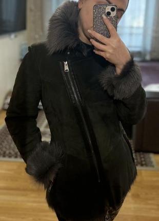 Дублянка натуральна3 фото