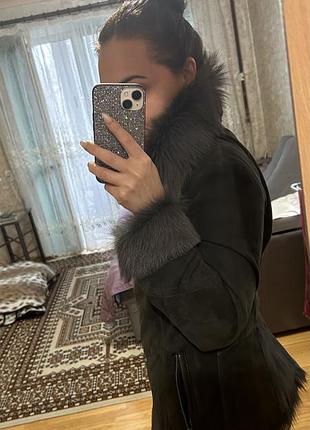 Дублянка натуральна2 фото