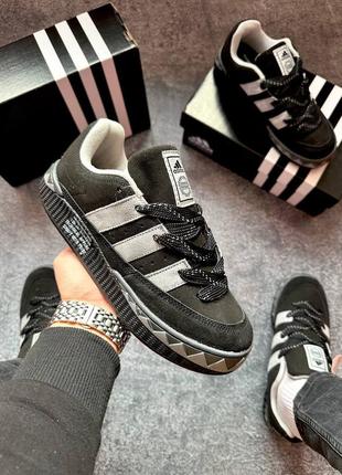 Adidas neighbourhood silver