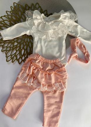 Комплект для девочек