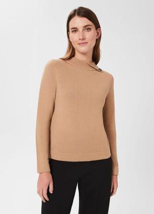 Светр merino wool and cashmere