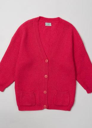 United colors of benetton vintage cardigan женский свитер кардиган