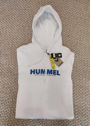 Худи худи кенгурушка hummel1 фото