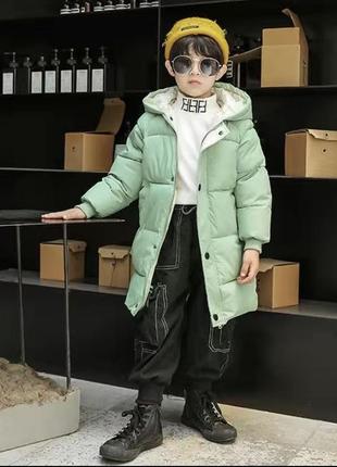 Куртка демісезонна