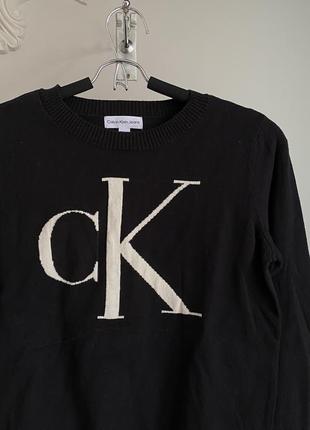 Свитер женский calvin klein