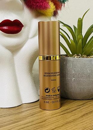 Оригинальный valmont elixir des glaciers serum precieux эликсир ледников "коштовая сыворотка"