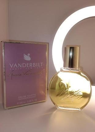 Vanderbilt gloria vanderbilt распив, отливант, затест