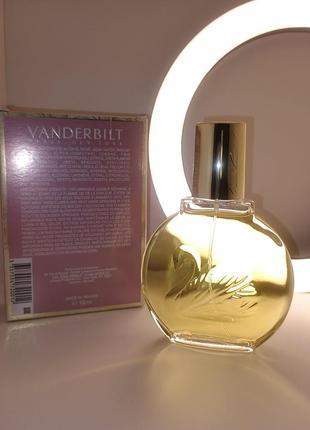 Vanderbilt gloria vanderbilt распив, отливант, затест