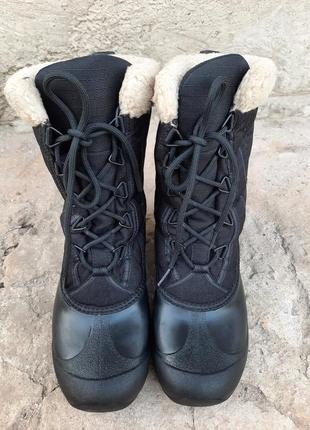 Термосапоги непромокаемые сапоги sorel cumberland thinsulate чоботи снегоходы сноубутсы дутики5 фото