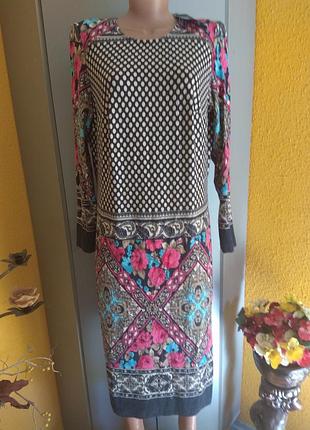 Платье из ангоры