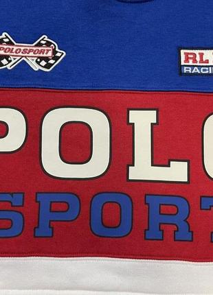 Ralph lauren polo sport rl moto racing l4 фото