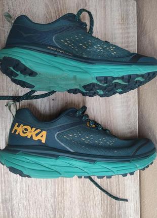 Кроссовки hoka4 фото