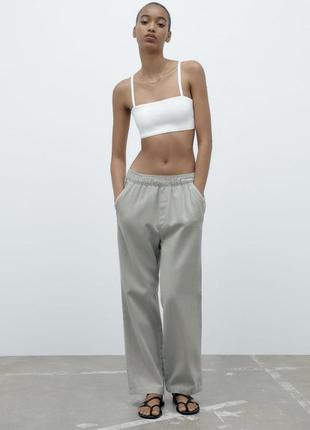 Повседневные штаны zara