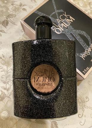Парфюм черный опиум