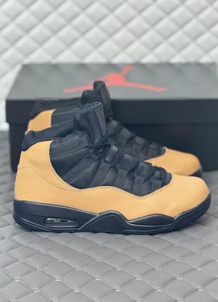 Nike air jordan aura кроссовки мужские найк джордан аура