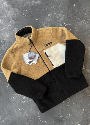 Columbia куртка-бомбер teddi