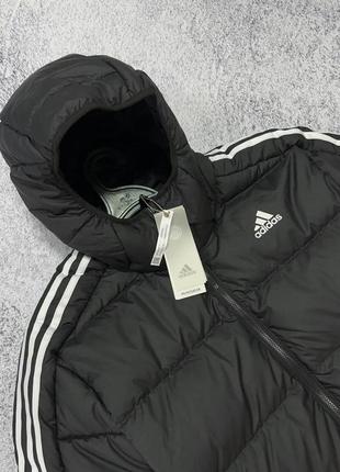 Пуховик adidas essentials 600fp демисезон2 фото