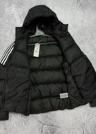 Пуховик adidas essentials 600fp демисезон3 фото