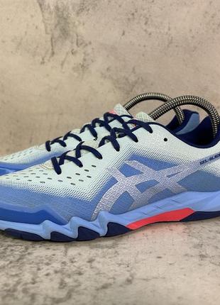 Кросівки asics gel-blade 6 / upcourt sky elite rocket furtherup netburner ballistic