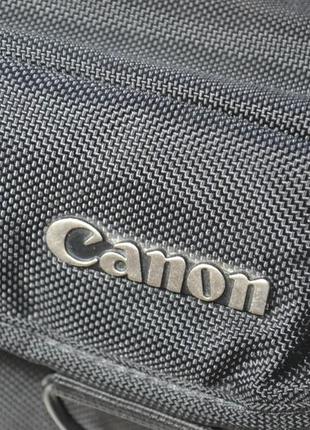 Canon сумка для фотоаппарата оригинал8 фото