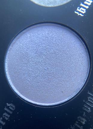 Kat von d metal crush highlighter roseshock, kat von d alchemist holographic palette,хайлайтери3 фото