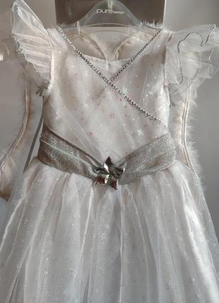 Платье ангелочек✨костюм ангела2 фото