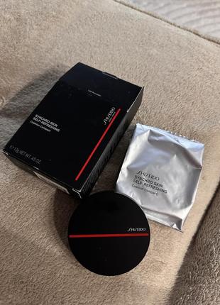 Новый кушон shiseido