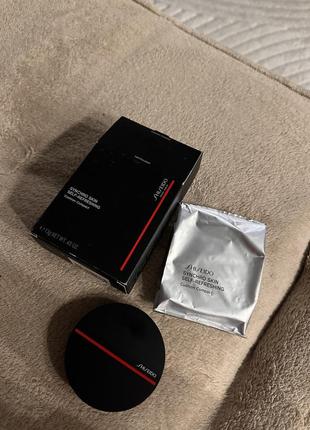 Новий кушон shiseido2 фото