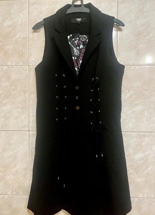 Оригинальный крутой жилет premium by e.m.p. от немецкого бренда