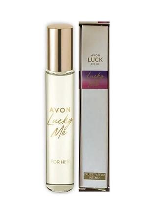 Парфумована вода avon lucky me intense 10 мл