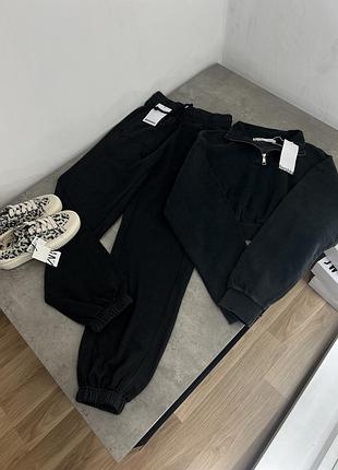 Штани джогери bershka іспанія