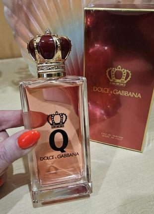Парфумована вода dolce gabbana q кью 100 мл