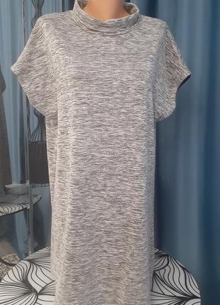 Туника платье-платье