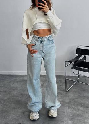 Ультрамодні baggy jeans2 фото