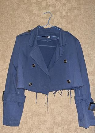 Укорочений тренч