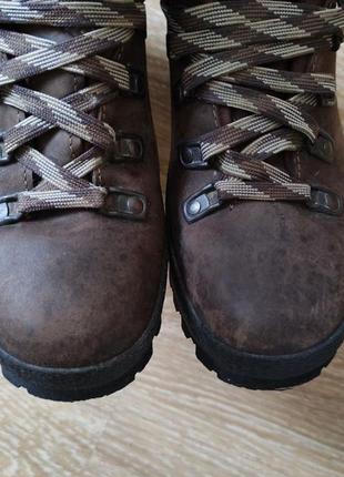 Meindl gore-tex трекінгові черевики, мембранні черевики8 фото